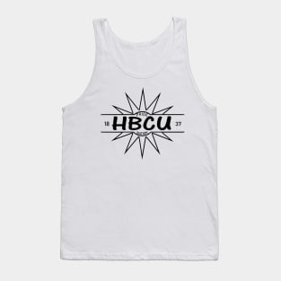 HBCU Pride Nation 1837 Tank Top